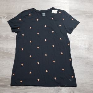 PINK Victoria's Secret  TShirt Pizza Slice